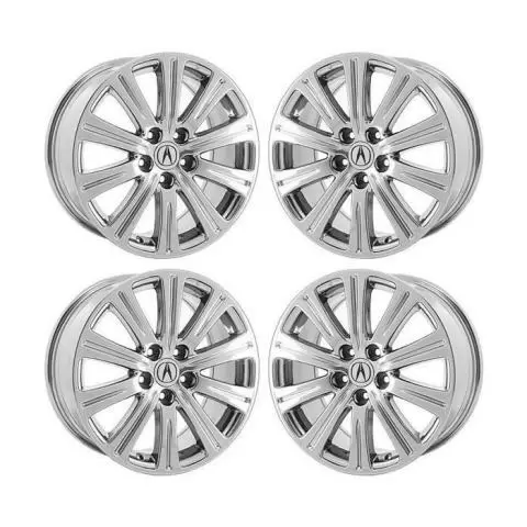 Acura Tl Wheel Rim Stock Genuine Factory OEM Used Replacement