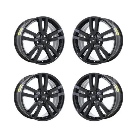 Land Rover LR4 Wheels Rims Set of 4 Stock Genuine Factory OEM Used