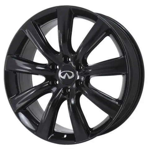 Infiniti Qx80 Wheels Rims Set of 4 Stock Genuine Factory OEM Used