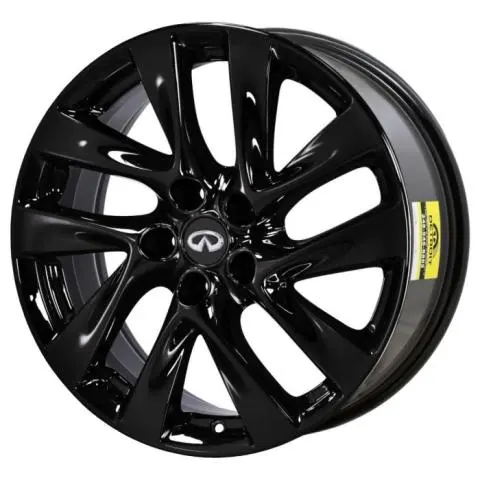 Infiniti JX35 Wheels Rims Set of 4 Stock Genuine Factory OEM Used