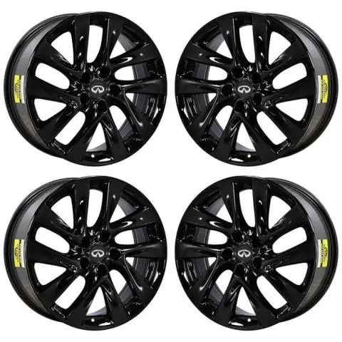Infiniti JX35 Wheels Rims Set of 4 Stock Genuine Factory OEM Used