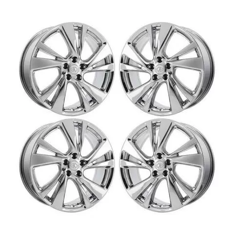 Infiniti JX35 Wheels Rims Set of 4 Stock Genuine Factory OEM Used