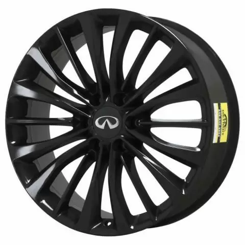 8/0742 美品 エーフィ 024/080 L2 Infiniti Qx80 Wheel Rim Stock Genuine Factory OEM Used Replacement