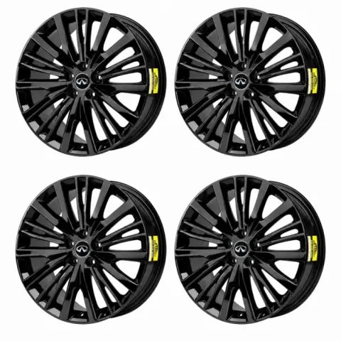 Infiniti Qx60 Wheels Rims Set of 4 Stock Genuine Factory OEM Used