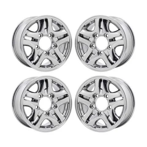Lexus LX470 Wheels Rims Set of 4 Stock Genuine Factory OEM Used