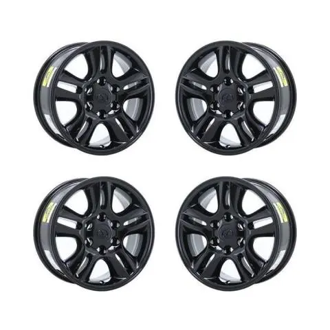 Lexus GX470 Wheels Rims Set of 4 Stock Genuine Factory OEM Used