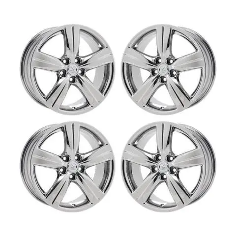 Lexus GS350 Wheels Rims Set of 4 Stock Genuine Factory OEM Used