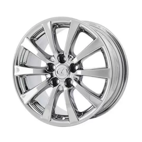 Lexus IS250 Wheel Rim Stock Genuine Factory OEM Used Replacement