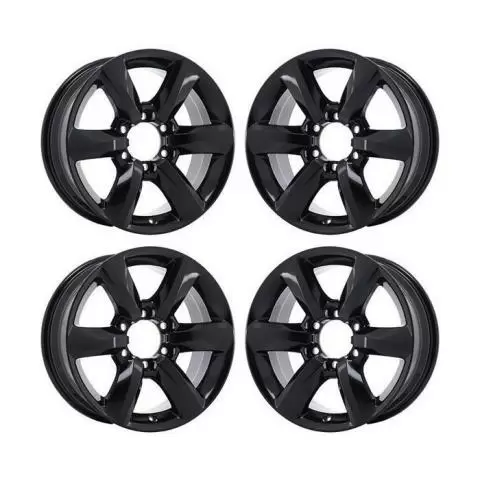 Lexus GX460 Wheels Rims Set of 4 Stock Genuine Factory OEM Used