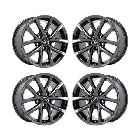 Lexus IS250 Wheel Rim Stock Genuine Factory OEM Used Replacement