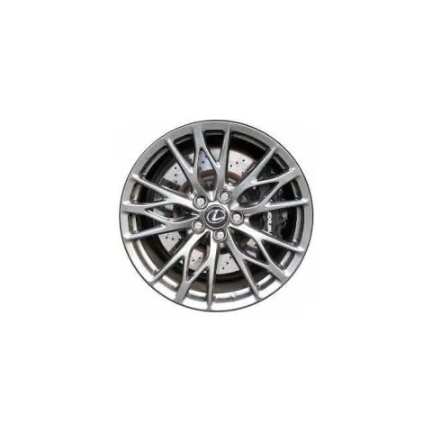 Lexus IS-f Wheel Rim Stock Genuine Factory OEM Used Replacement