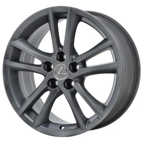 Lexus IS250 Wheel Rim Stock Genuine Factory OEM Used Replacement