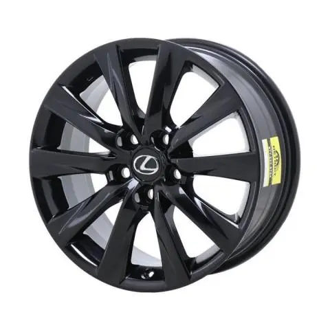 Lexus IS200t Wheel Rim Stock Genuine Factory OEM Used Replacement