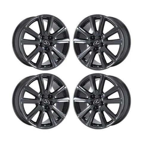 Lexus GS350 Wheel Rim Stock Genuine Factory OEM Used Replacement