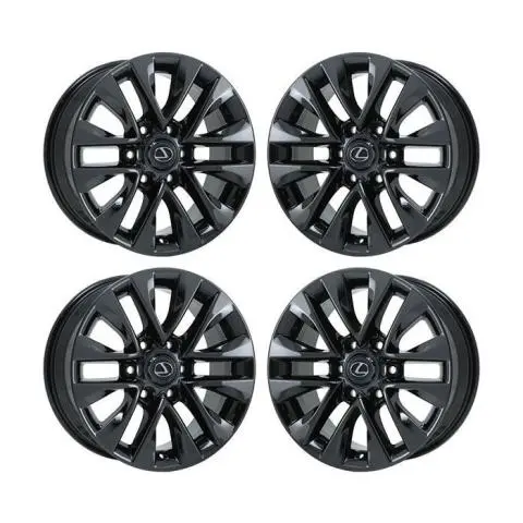 Lexus GX460 Wheels Rims Set of 4 Stock Genuine Factory OEM Used
