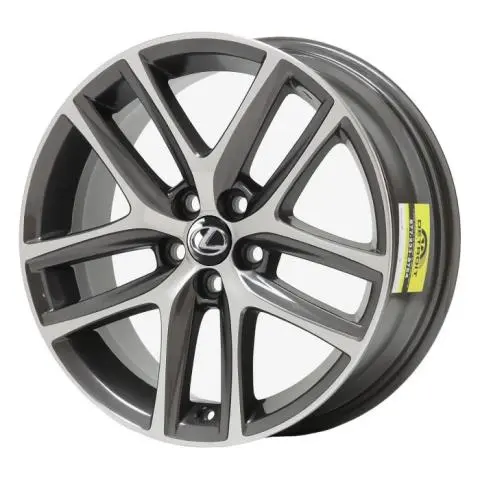Lexus CT200h Wheel Rim Stock Genuine Factory OEM Used Replacement