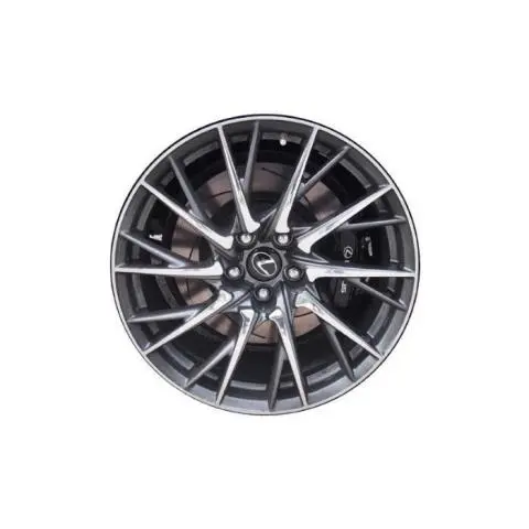Lexus RCF Wheel Rim Stock Genuine Factory OEM Used Replacement