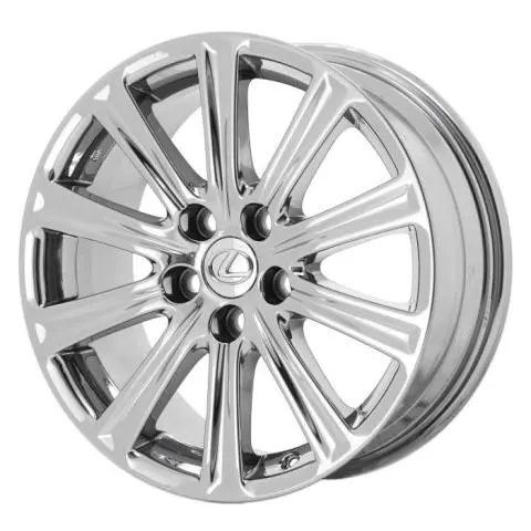 Lexus NX200T Wheels Rims Set of 4 Stock Genuine Factory OEM Used