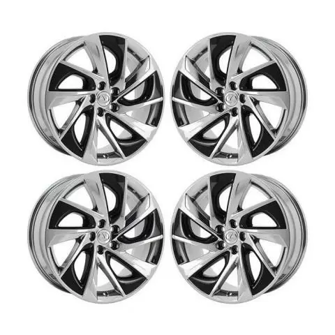 Lexus RX350 Wheel Rim Stock Genuine Factory OEM Used Replacement