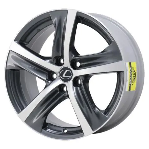 Lexus IS300 Wheel Rim Stock Genuine Factory OEM Used Replacement