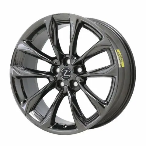 Lexus LC500 Wheels Rims Set of 4 Stock Genuine Factory OEM Used