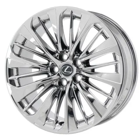 Lexus LS500 Wheels Rims Set of 4 Stock Genuine Factory OEM Used