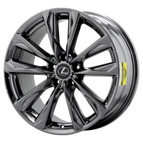 Lexus IS300 Wheel Rim Stock Genuine Factory OEM Used Replacement