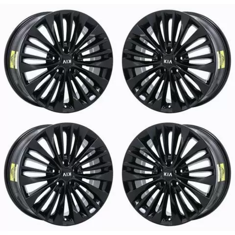 Kia Cadenza Wheels Rims Set of 4 Stock Genuine Factory OEM Used
