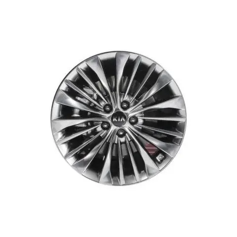 Kia Cadenza Wheel Rim Stock Genuine Factory OEM Used Replacement