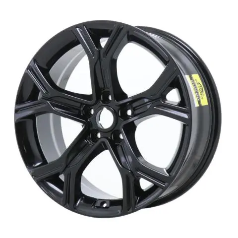 BYRON STINGER 20インチホイール Blackpolish 4本 Kia Stinger Wheel Rim Stock Genuine Factory OEM Used Replacement