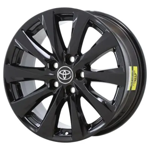 Toyota Camry Wheel Rim Stock Genuine Factory OEM Used Replacement