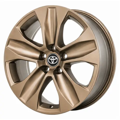 Toyota Highlander Wheel Rim Stock Genuine Factory OEM Used