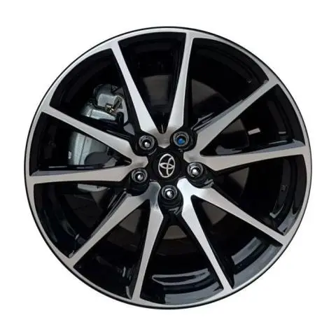龍75 Toyota GR86 Wheel Rim Stock Genuine Factory OEM Used Replacement
