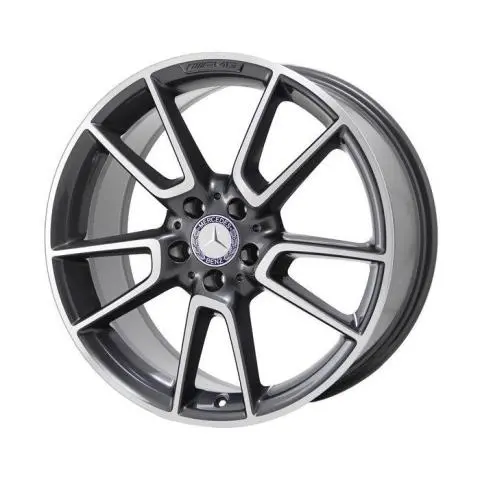 Mercedes-Benz C43 Wheel Rim Stock Genuine Factory OEM Used
