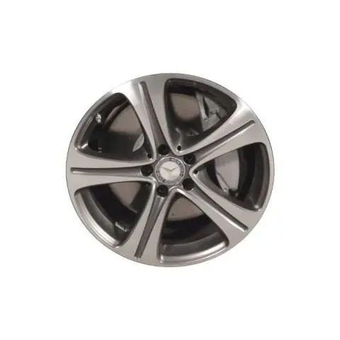 Mercedes-Benz E300 Wheel Rim Stock Genuine Factory OEM Used