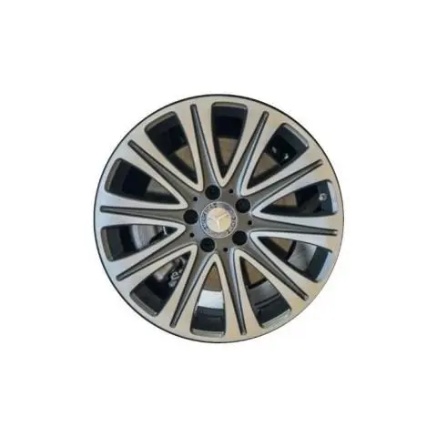 Mercedes Benz Cla 250 Rims