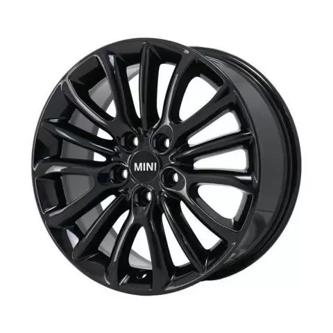 Moodymann Pitch Black City Reunion 12インチ Mini CLubman Wheel Rim Stock Genuine Factory OEM Used Replacement
