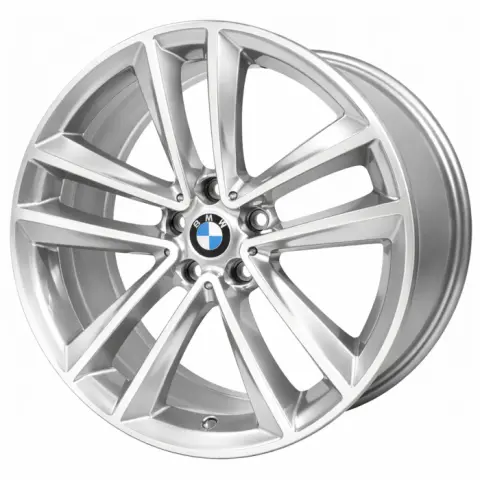 BMW 640i Wheel Rim Stock Genuine Factory OEM Used Replacement
