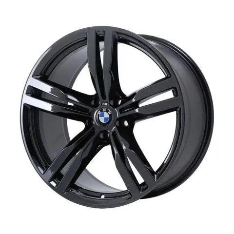 BMW 640i Wheel Rim Stock Genuine Factory OEM Used Replacement