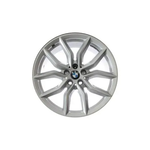 BMW X5 Wheel Rim Stock Genuine Factory OEM Used Replacement 86457