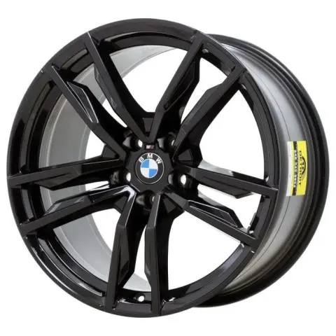 BMW Z4 Wheel Rim Stock Genuine Factory OEM Used Replacement 86549