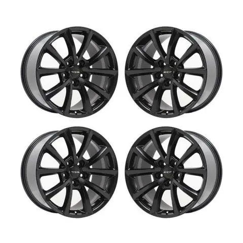 Jeep Grand Cherokee Wheels Rims Set of 4 Stock Genuine Factory OEM