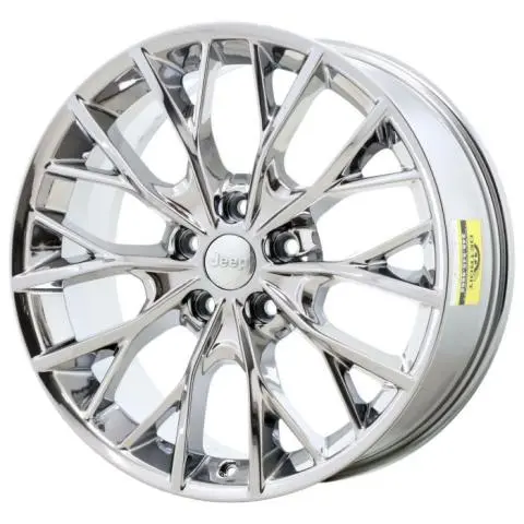 Jeep Grand Cherokee Wheel Rim Stock Genuine Factory OEM Used