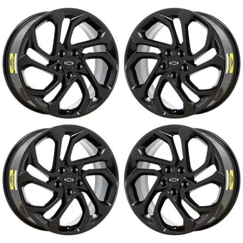 Chevrolet Trax Wheels Rims Set of 4 Stock Genuine Factory OEM Used