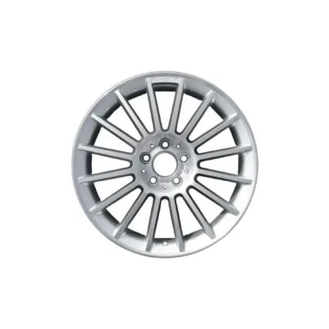 ⑰セーフティセカンド様MB30 Mercedes-Benz SLK55 Wheel Rim Stock Genuine Factory OEM Used