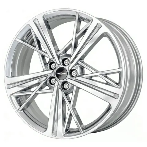 Genesis GV80 Wheels Rims Set of 4 Stock Genuine Factory OEM Used