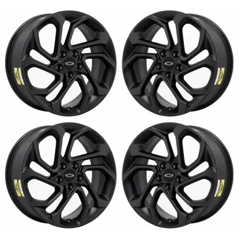 Chevrolet Trax Wheels Rims Set of 4 Stock Genuine Factory OEM Used