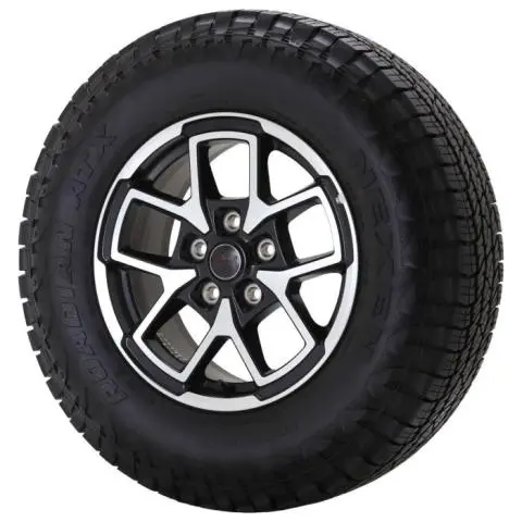 Jeep GLADIATOR Wheel Tire Packages Rims Stock Factory Genuine OEM