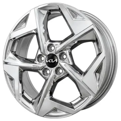 Kia Seltos Wheel Rim Stock Genuine Factory OEM Used Replacement