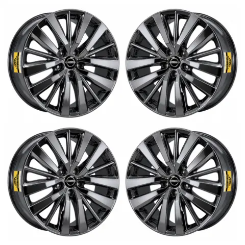 Nissan Pathfinder Wheels Rims Set of 4 Stock Genuine Factory OEM